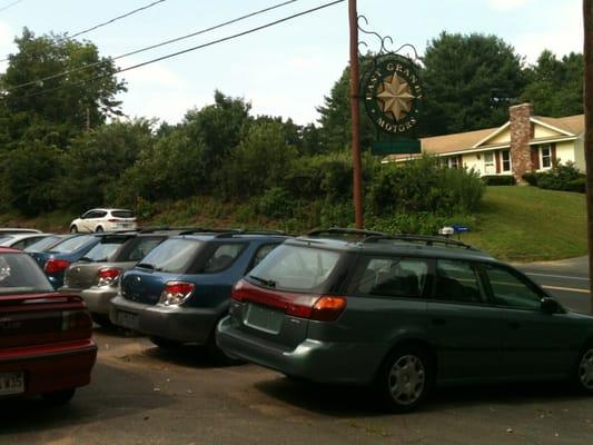 East Granby Motors