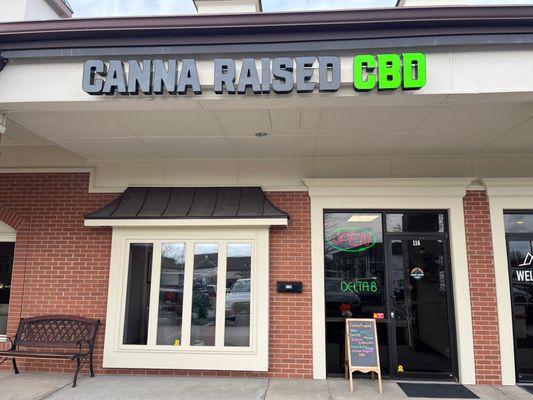 We are a Cannabis Store that specializes in finding the right products to meet your needs!
