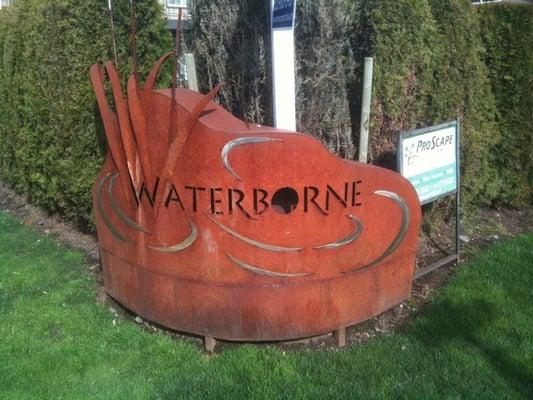 The Waterborne Apartments