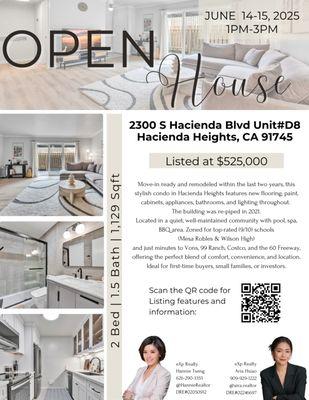 Aria Hsiao - eXp Realty