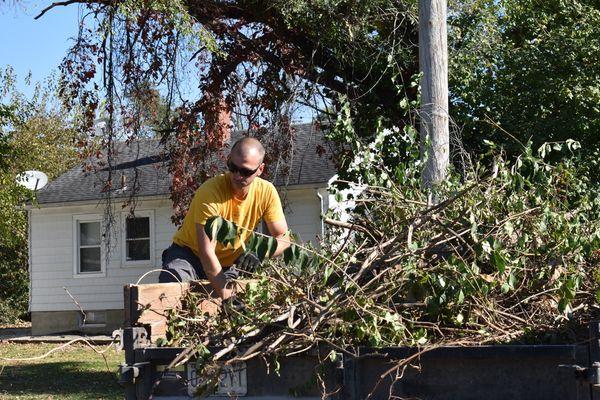 Goldkamp Junk Removal