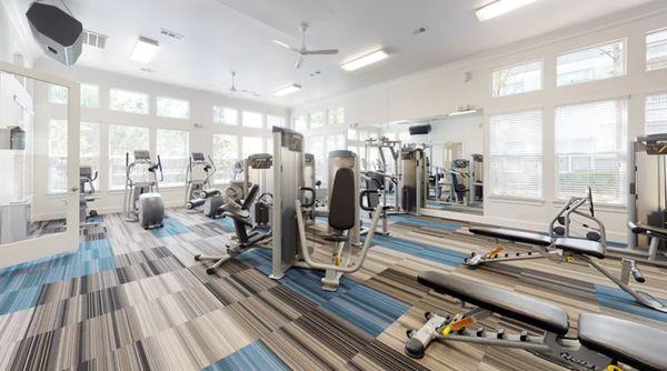 Berkshire Jones Forest Apartments