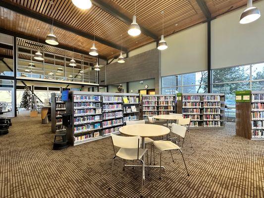 Snoqualmie Library
