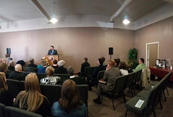 United Church Of God