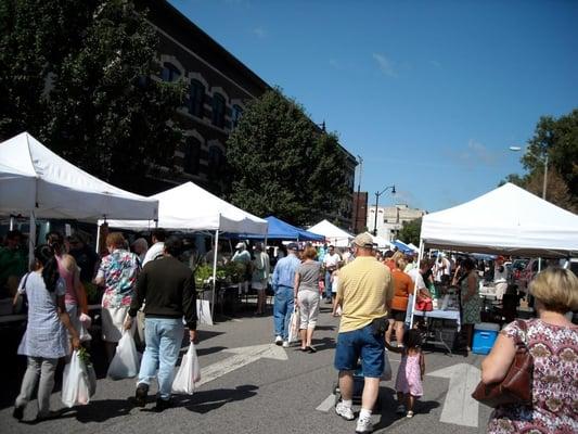 Old Capitol Farmers Market