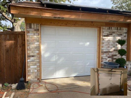 Veteran Garage Door Repair