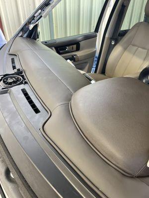 BJ's Custom Auto Upholstery