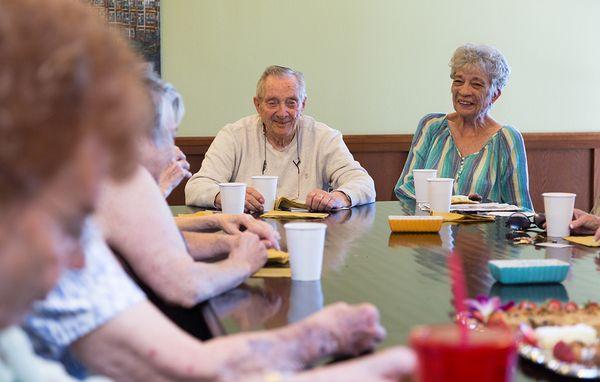 Welcome to The Villas of Oak Park Senior Apartments, your destination for quality senior living...