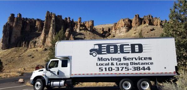 OCD Moving Services