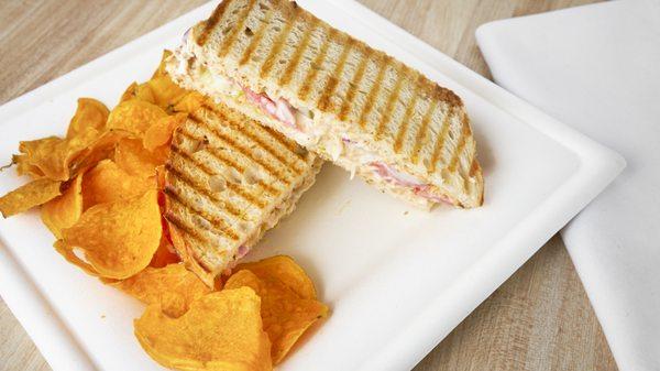 Chicken Sandwich Panini