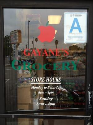 Gayane Grocery