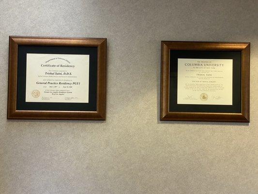 Trishal Lamba, DDS - Dahl Dental Practice