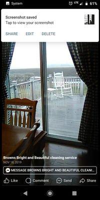 Brown's Bright and Beautiful Cleaning Services