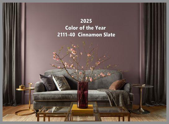 Ponderosa Paint Center - Benjamin Moore