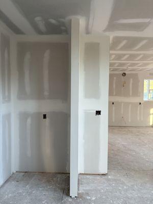 Larry's Custom Drywall