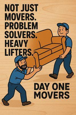 Day One Movers
