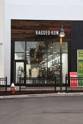 Ragged Row