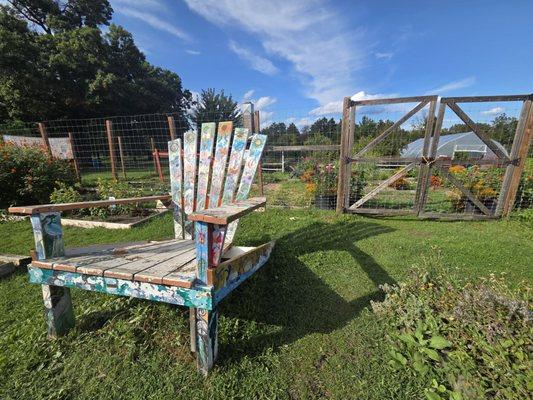 JD Rivers’ Children’s Garden