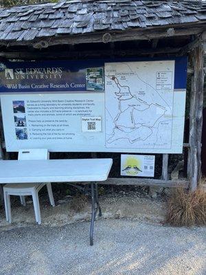 Wild Basin Creative Research Center