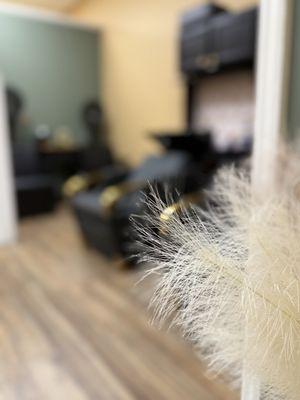 Welcome to our relaxing space