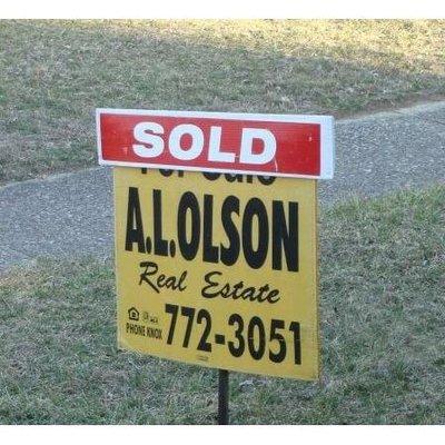 Olson A L Real Estate