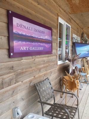 Denali Images Art Gallery