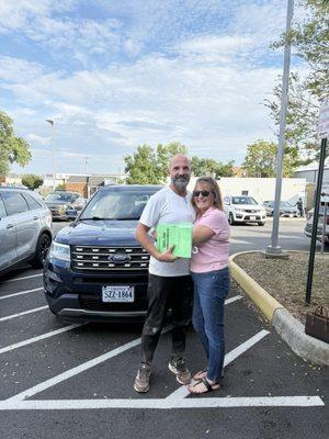 Safford Brown Kia Manassas