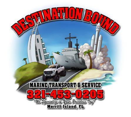 Destination Bound Marine Transport