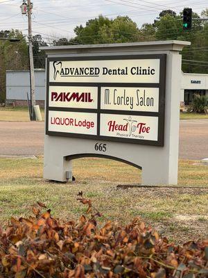 Come and see at 665 S Pear Orchard Rd, Ridgeland, MS 39157
Suite - 112