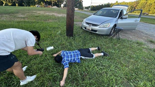 A Heavy Feather Production