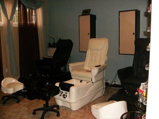 Hair Visions Salon And Spa