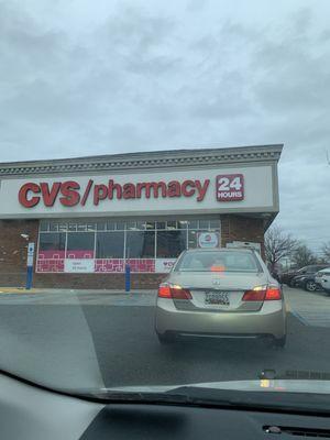 CVS Pharmacy