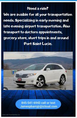 Elevate Transportation