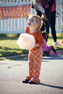 Fall festival of fun and treats