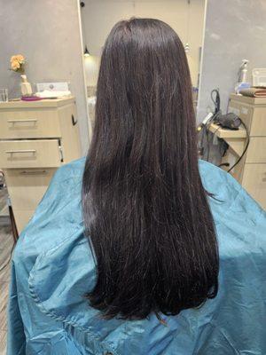 Alex Thomas - Kenneth Brown Salon