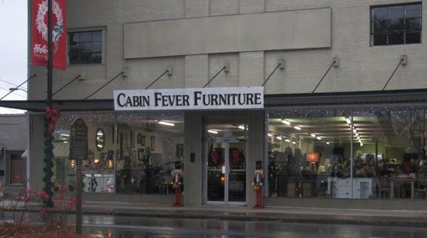 Cabin Fever New & Salvage Furniture Unlimited