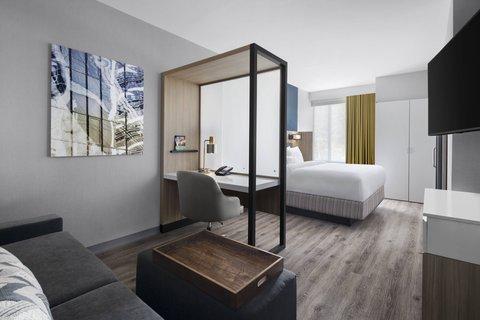 Springhill Suites By Marriot