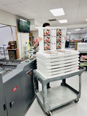 Calagaz Printing