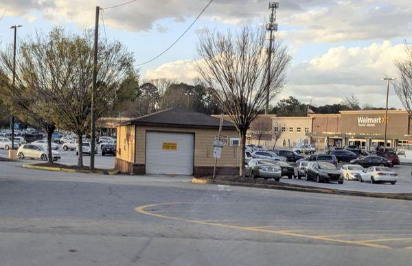 Tucker Square Emissions