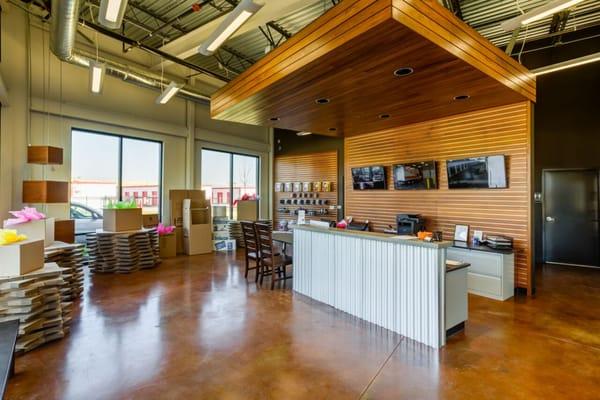 Crystal Lake Self Storage