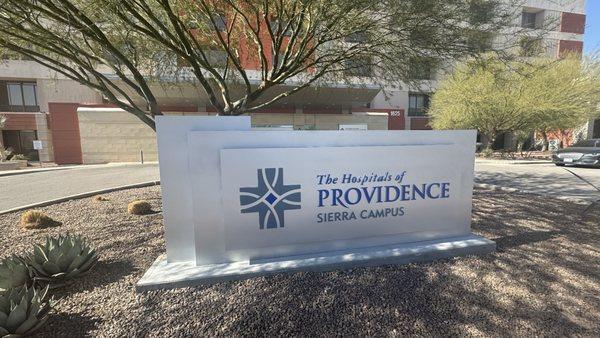 Sierra Providence Health Network