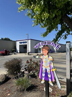 Triple Crown Car Wash