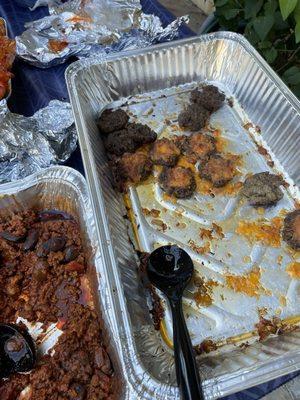 Rise and Shine Catering