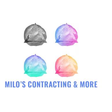 Milo's Contracting & More