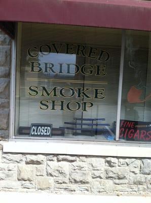 Covered Bridge Smoke Shop