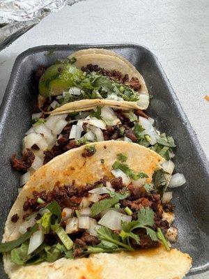 Tacos al pastor