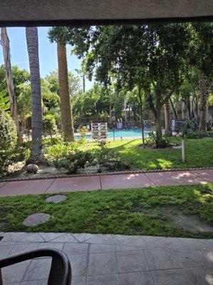 Clarion Hotel Bakersfield North