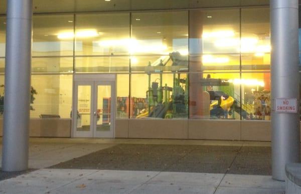 Hillsboro Indoor Playground