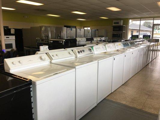 Gwinnett Appliances Liquidators