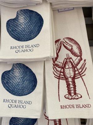 RI towels.